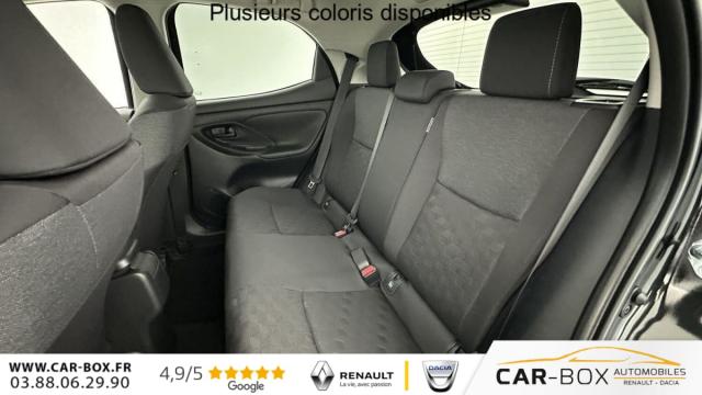 Toyota Yaris image 9