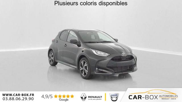 Toyota Yaris image 6