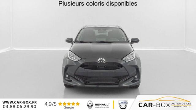Toyota Yaris image 2