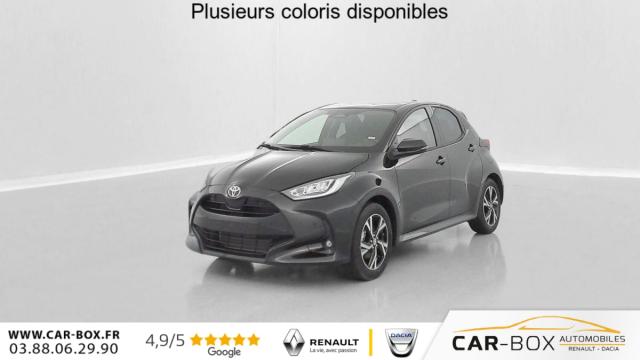 Toyota Yaris image 3
