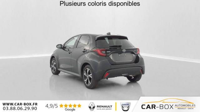 Toyota Yaris image 1