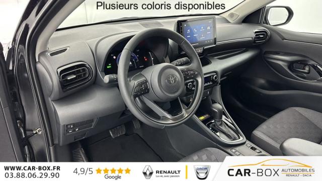 Toyota Yaris image 8
