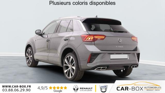 Volkswagen T-Roc image 9