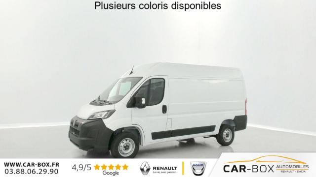 Peugeot Boxer image 9
