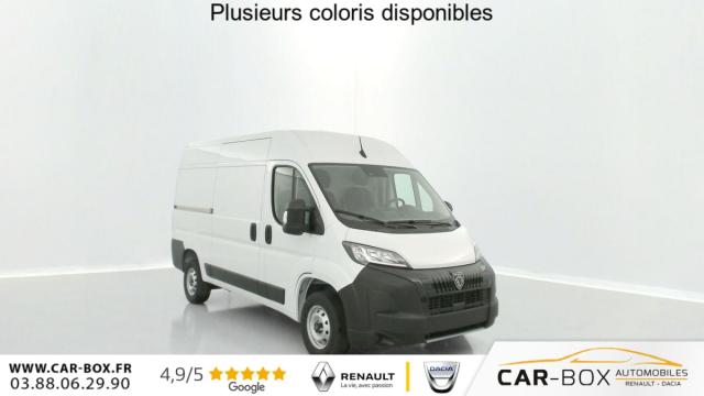 Peugeot Boxer image 1