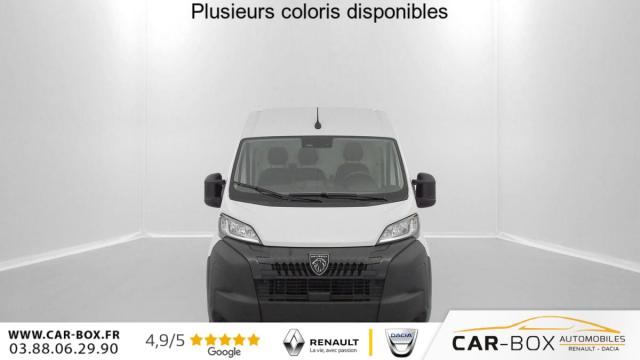 Peugeot Boxer image 5