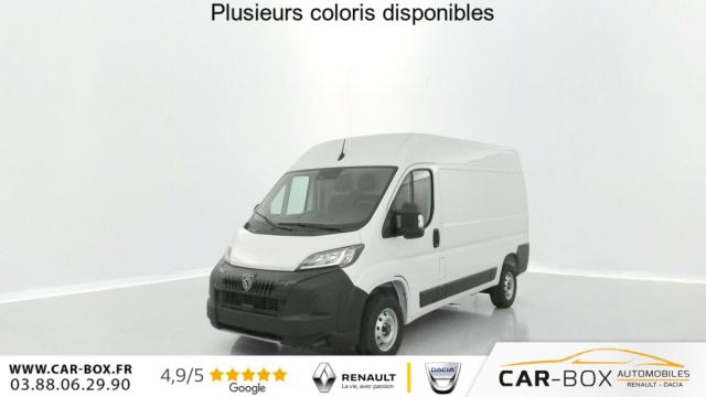 Peugeot Boxer image 6