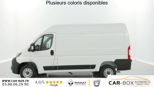 Peugeot Boxer image 2