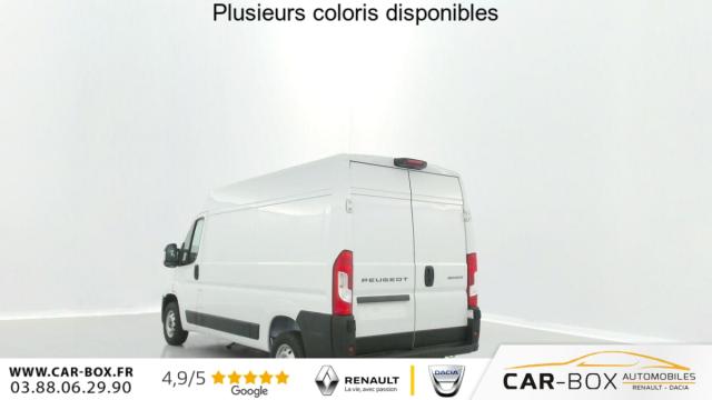 Peugeot Boxer image 8