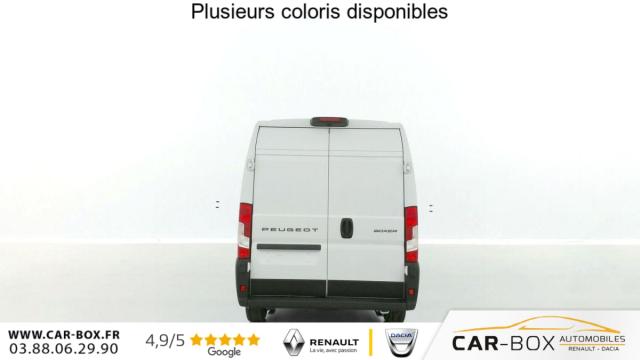 Peugeot Boxer image 3