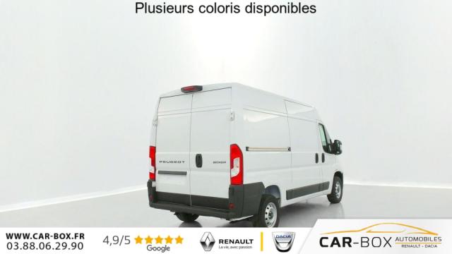 Peugeot Boxer image 7
