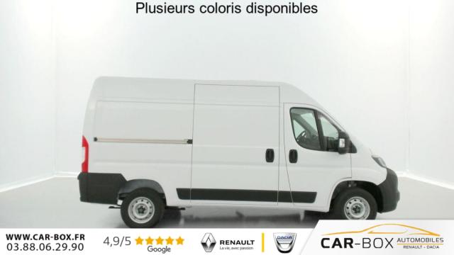 Peugeot Boxer image 4