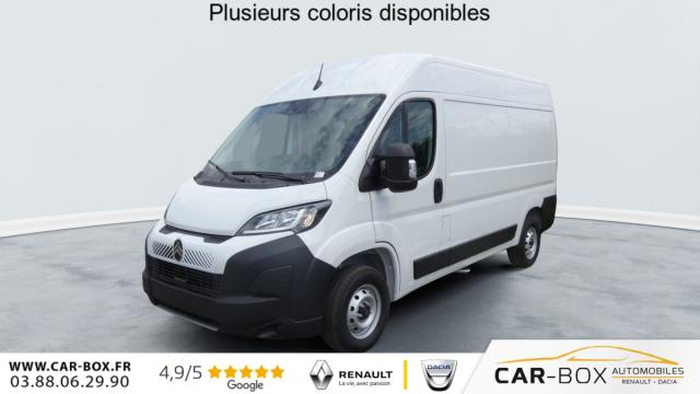 Citroen Jumper image 3