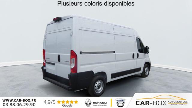 Citroen Jumper image 1