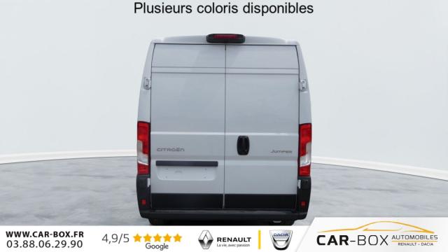 Citroen Jumper image 9