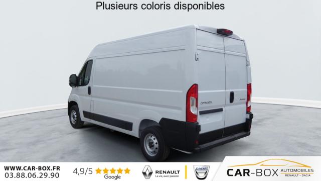 Citroen Jumper image 5