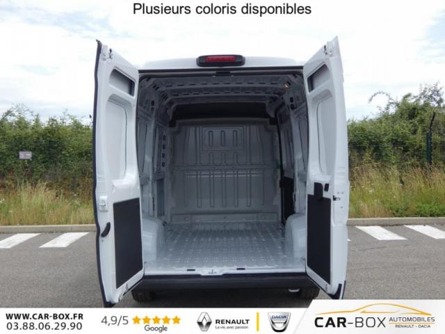 Citroen Jumper image 8