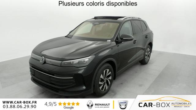 Volkswagen Tiguan image 1