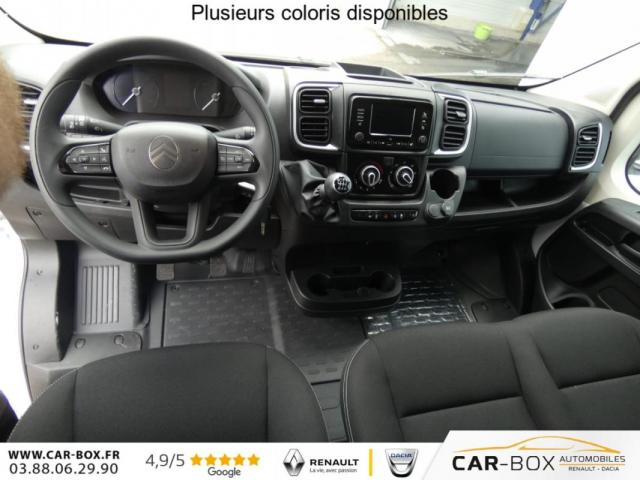 Citroen Jumper image 5
