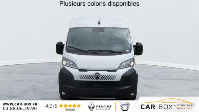 Citroen Jumper image 1