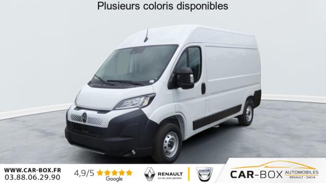 Citroen Jumper image 6