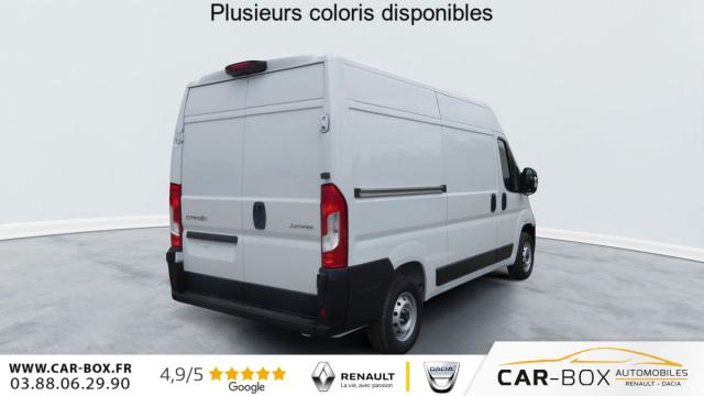 Citroen Jumper image 9