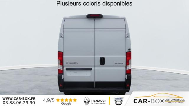 Citroen Jumper image 2