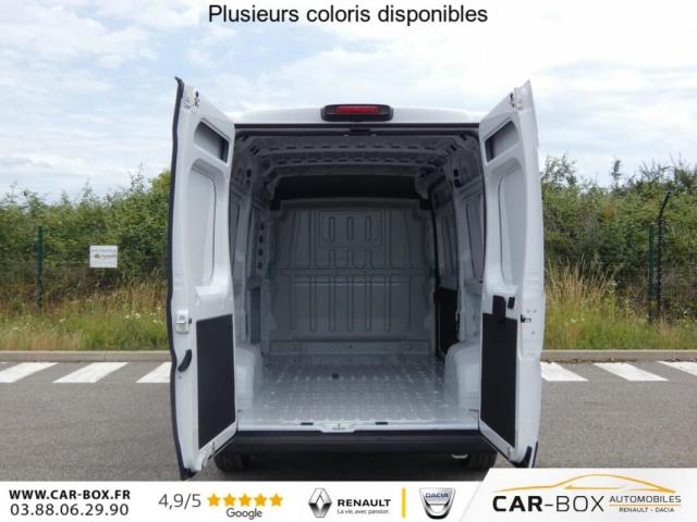 Citroen Jumper image 4