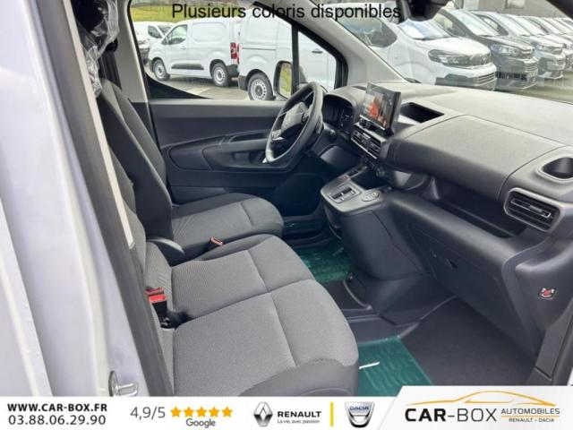 Citroen Berlingo image 1