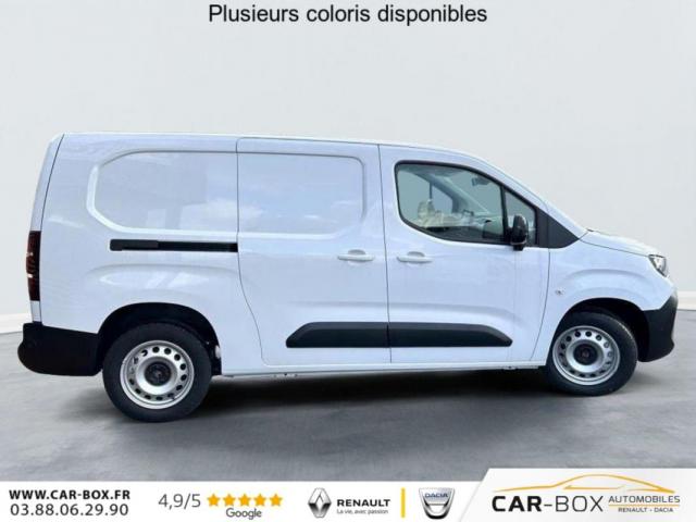Citroen Berlingo image 4