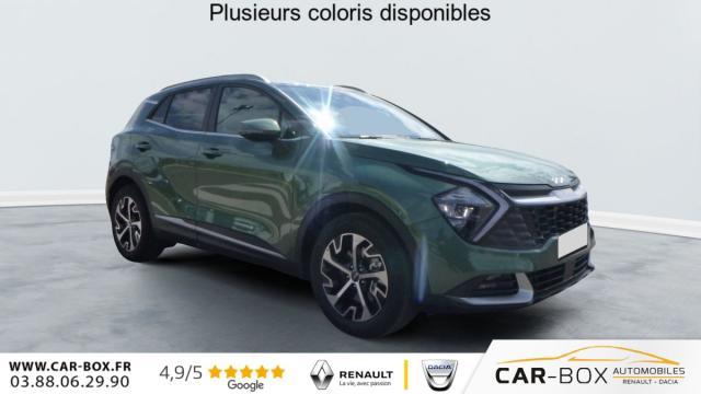 Kia Sportage image 9