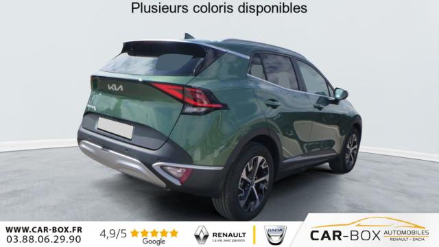 Kia Sportage image 8