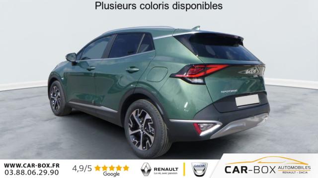 Kia Sportage image 5