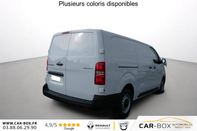Citroen Jumpy image 6