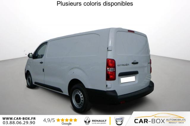 Citroen Jumpy image 2