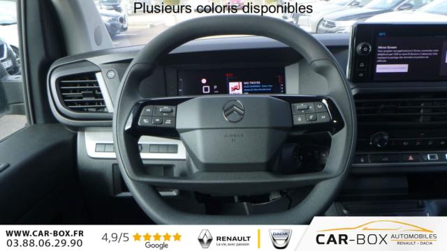 Citroen Jumpy image 3