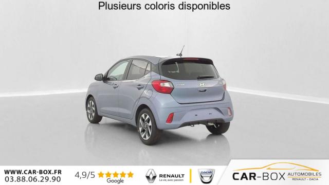 Hyundai I10 image 8
