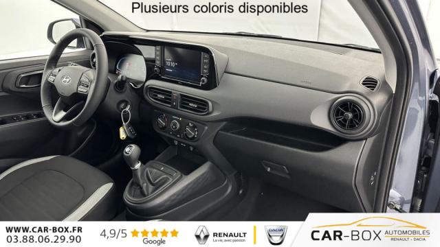 Hyundai I10 image 1