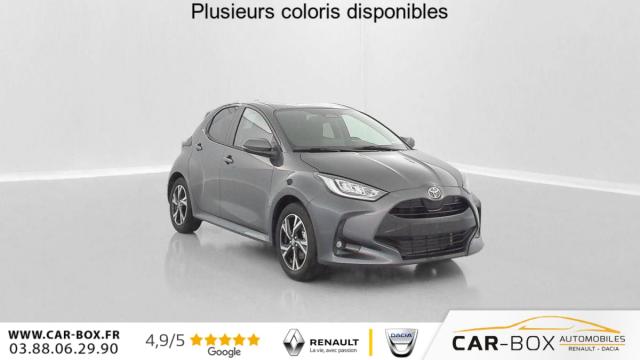Toyota Yaris image 5