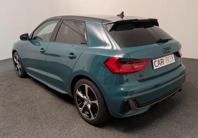 Audi A1 Sportback image 1
