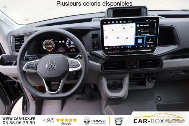 Volkswagen Crafter image 4