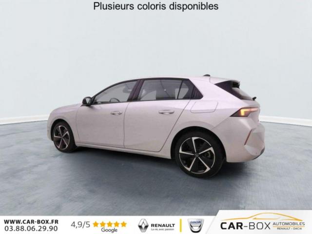 Opel Astra image 4