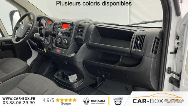 Citroen Jumper image 1
