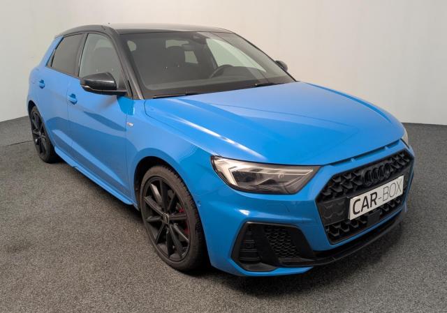 Audi A1 Sportback image 1