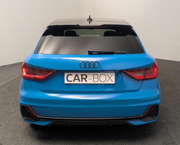 Audi A1 Sportback image 9