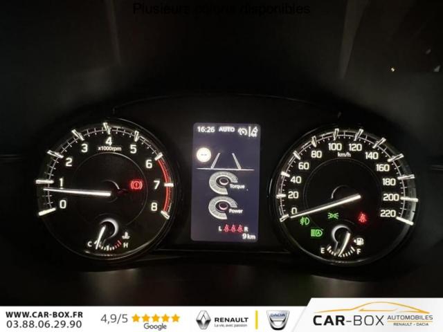 Suzuki S-Cross image 5
