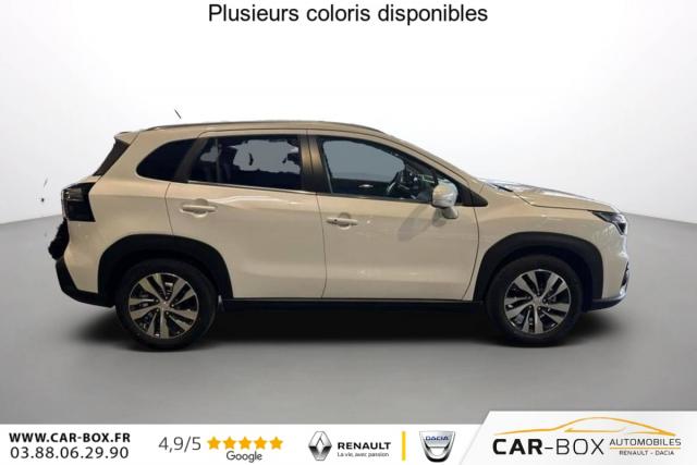 Suzuki S-Cross image 6