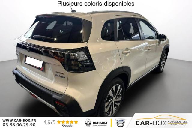 Suzuki S-Cross image 4