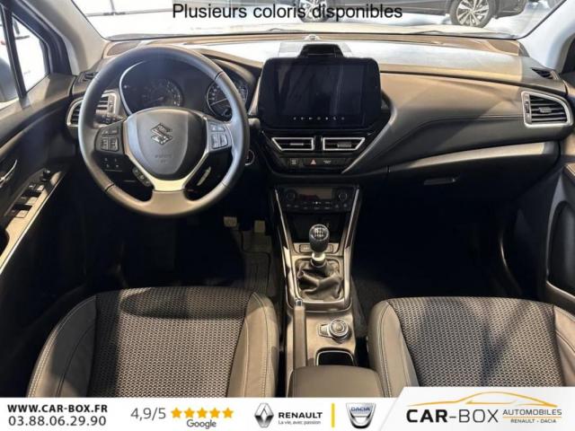 Suzuki S-Cross image 2