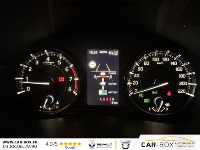 Suzuki S-Cross image 1